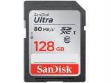 SanDisk Ultra SDXC Class 10 UHS-I 128GB Memory Card SDXC Цена и описание.