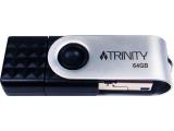 Patriot Trinity 3in1 64GB USB Flash USB-A/USB-C 3.1 Цена и описание.