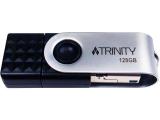 Промоция на преносима (флаш) памет Patriot Trinity 3in1 128GB USB Flash USB-A/USB-C 3.1 Цена и описание.