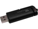 Промоция на преносима (флаш) памет Kingston DataTraveler 104 32GB USB Flash USB 2.0 Цена и описание.