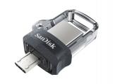 SanDisk Ultra Dual Drive 32GB USB Flash USB-A/microUSB 3.0 Цена и описание.