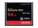 Описание и цена на CF Card SanDisk 64GB Extreme Pro SDCFXPS-064G-X46