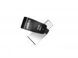 Addlink T65 2-in-1 Aluminium black 16GB USB Flash USB-A/USB-C 3.1 Цена и описание.
