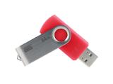 Промоция на преносима (флаш) памет GOODRAM UTS3 Red 64GB USB Flash USB 3.0 Цена и описание.