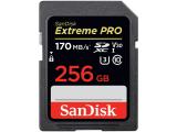 SanDisk Extreme PRO SDXC UHS-I U3 Class 10 256GB Memory Card SDXC Цена и описание.