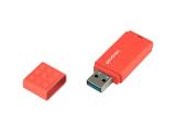 GOODRAM UME3 Orange 64GB USB Flash USB 3.0 Цена и описание.