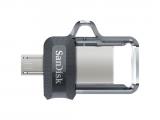 SanDisk Ultra Dual Drive Go 64GB USB Flash USB-A/microUSB 3.0 Цена и описание.