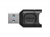 Kingston MobileLite Plus microSD Reader MLPM    Card Reader USB 3.2 Цена и описание.