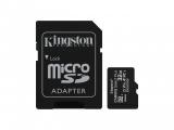 Kingston Canvas Select Plus microSD Card Class 10 UHS-I 32GB снимка №2
