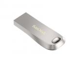 Флашка ( флаш памет ) SanDisk Ultra Luxe Silver