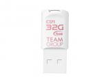 Team Group C171 White 32GB USB Flash USB 2.0 Цена и описание.