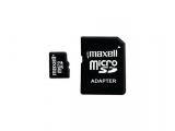Описание и цена на Memory Card Maxell 16GB micro SDHC Class 10