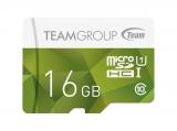 Team Group microSDHC 16GB, UHS-I Class 10 + SD Адаптер 16GB снимка №2