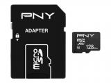 PNY microSDXC Performance Plus 128GB Memory Card microSDXC Цена и описание.