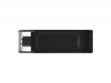 Описание и цена на USB Flash Kingston 128GB DataTraveler 70 DT70/128GB
