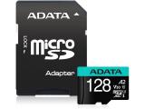 ADATA Premier Pro microSDXC UHS-I U3 Class 10(V30S) 128GB Memory Card microSDXC Цена и описание.