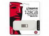 Kingston DataTraveler Micro 3.1 128GB снимка №3