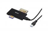 Hama USB 3.0 Multi-Card Reader 181018    снимка №3