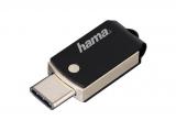 Hama C-Turn 114975 16GB USB Flash USB-A/USB-C 3.1 Цена и описание.