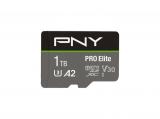 PNY microSDXC PRO Elite UHS-I 1000GB Memory Card microSDXC Цена и описание.