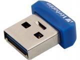 Verbatim Store n Stay Nano Flash Drive - Blue 64GB снимка №2