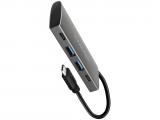 Описание и цена на USB Hub Axagon    HMC-4G2