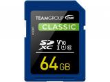 Team Group Classic SDXC UHS-I/U1 V10 64GB Memory Card SDXC Цена и описание.