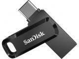 SanDisk Ultra Dual Drive Go 64GB USB Flash USB-A/USB-C 3.2 Цена и описание.