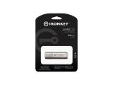 Kingston IronKey Locker+ 50 USB Flash Drive 64GB снимка №3