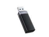Флашка ( флаш памет ) Orico Card Reader USB3.0 Black - CS2T-A3-BK