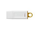 Описание и цена на USB Flash Kingston 128GB DataTraveler Exodia White