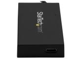 StarTech 4 Port USB 3.0 Hub - USB Type-A Hub with 1x USB-C & 3x USB-A (SuperSpeed 5Gbps)  снимка №4