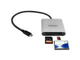 StarTech USB 3.0 Flash Memory Multi-Card Reader  снимка №2