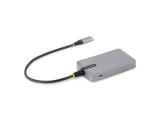 StarTech 4-Port USB-C Hub - 5Gbps - Bus Powered - USB C to 4x USB-A Hub  снимка №2