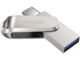 SanDisk Ultra Dual Drive Luxe 1000GB USB Flash USB-A/USB-C 3.1 Цена и описание.