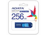 ADATA UC300 Blue 256GB снимка №3