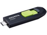 Описание и цена на USB Flash ADATA 256GB UC300 Black/Green