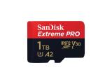 Флашка ( флаш памет ) SanDisk Extreme PRO microSDXC UHS-I CARD 