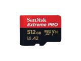 Флашка ( флаш памет ) SanDisk Extreme PRO microSDXC UHS-I CARD 