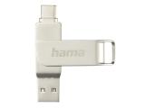 HAMA C-Rotate Pro 64GB USB Flash USB-C 3.1 Цена и описание.