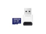 Samsung PRO Plus, microSDXC, UHS-I Class 10, U3, Адаптер 512GB Memory Card microSDXC Цена и описание.