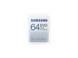 Описание и цена на Memory Card Samsung 64GB EVO Plus UHS-I U1, V10