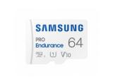 Samsung PRO Endurance microSDHC UHS-I, Адаптер 64GB снимка №2