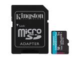 Описание и цена на Memory Card Kingston 1000GB Canvas Go! Plus Class 10, UHS-I, U3, V30, A2 microSDXC