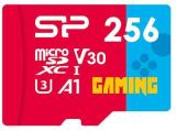 Най-често разглеждани: Silicon Power Superior Gaming microSDXC, Class 10, A1, V30, UHS-I U3, SD Adapter