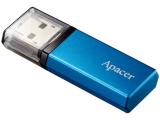 Описание и цена на USB Flash Apacer 64GB AH25C USB 3.2 Gen 1 Blue AP64GAH25CU-1