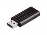 Verbatim Store n Go PinStripe 64GB USB Flash USB 2.0 Цена и описание.