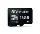 Verbatim microSDHC Class 10  16GB Memory Card microSDHC Цена и описание.