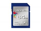 ADATA Premier SDXC/SDHC UHS-I Class10 64GB Memory Card SDXC Цена и описание.