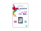 ADATA Premier SDXC/SDHC UHS-I Class10 64GB снимка №2